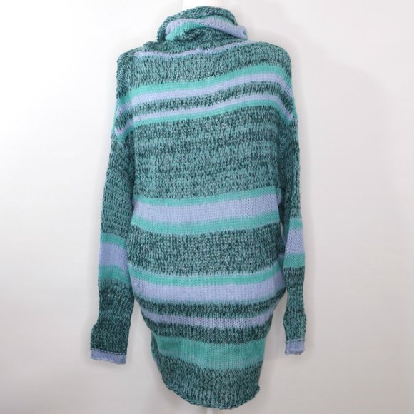 Free People Waterfalls Combo Candy Stripe Tunic - Picture 4 of 11